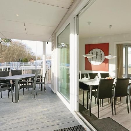 Dünenvilla 5 Apartment 2 Lübeck Dış mekan fotoğraf