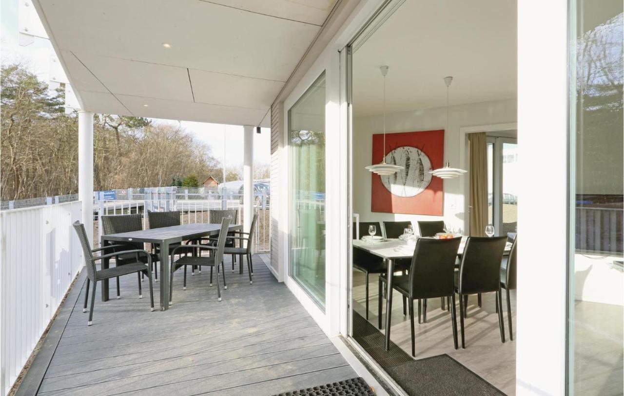 Dünenvilla 5 Apartment 2 Lübeck Dış mekan fotoğraf