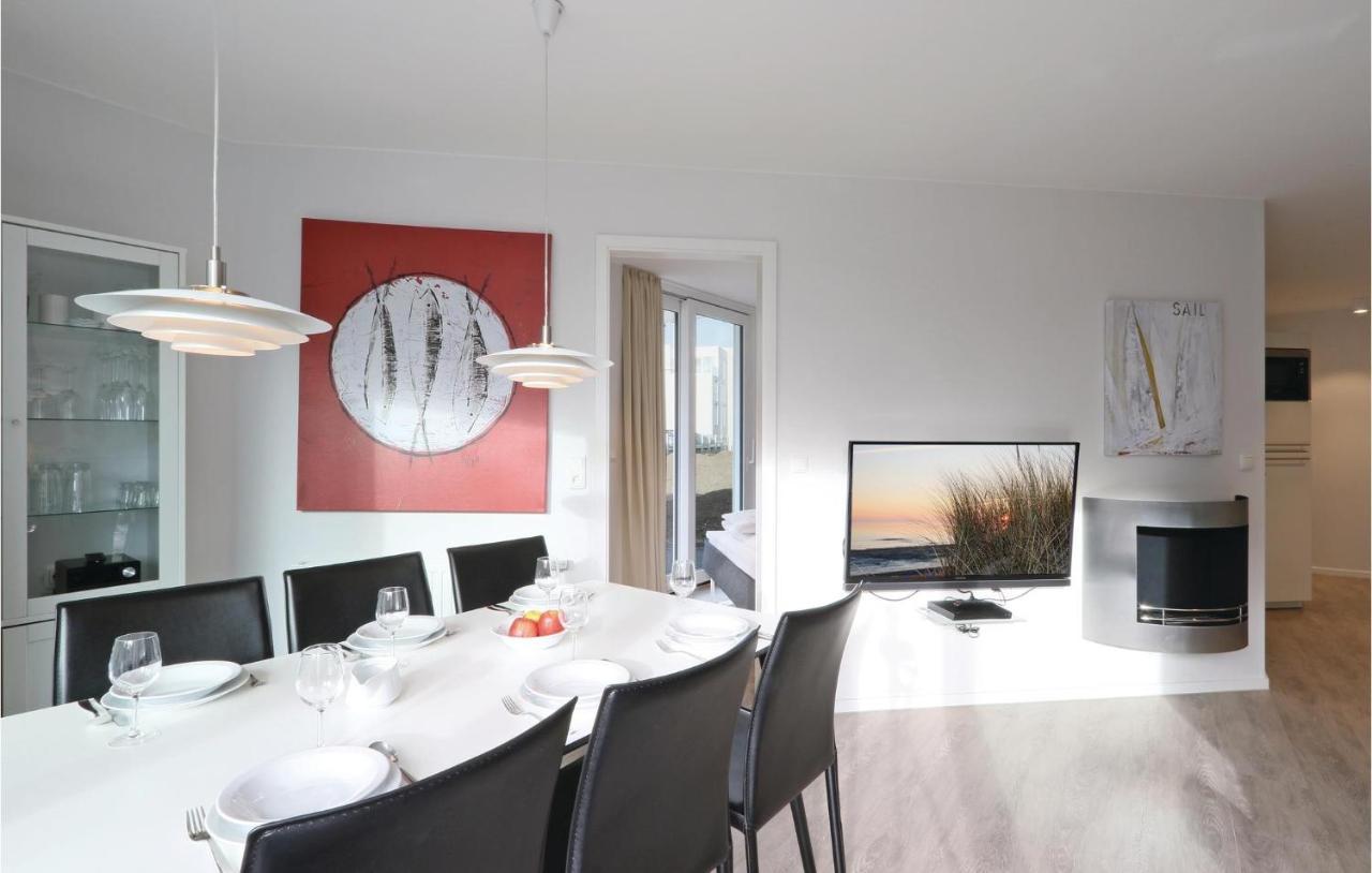 Dünenvilla 5 Apartment 2 Lübeck Dış mekan fotoğraf