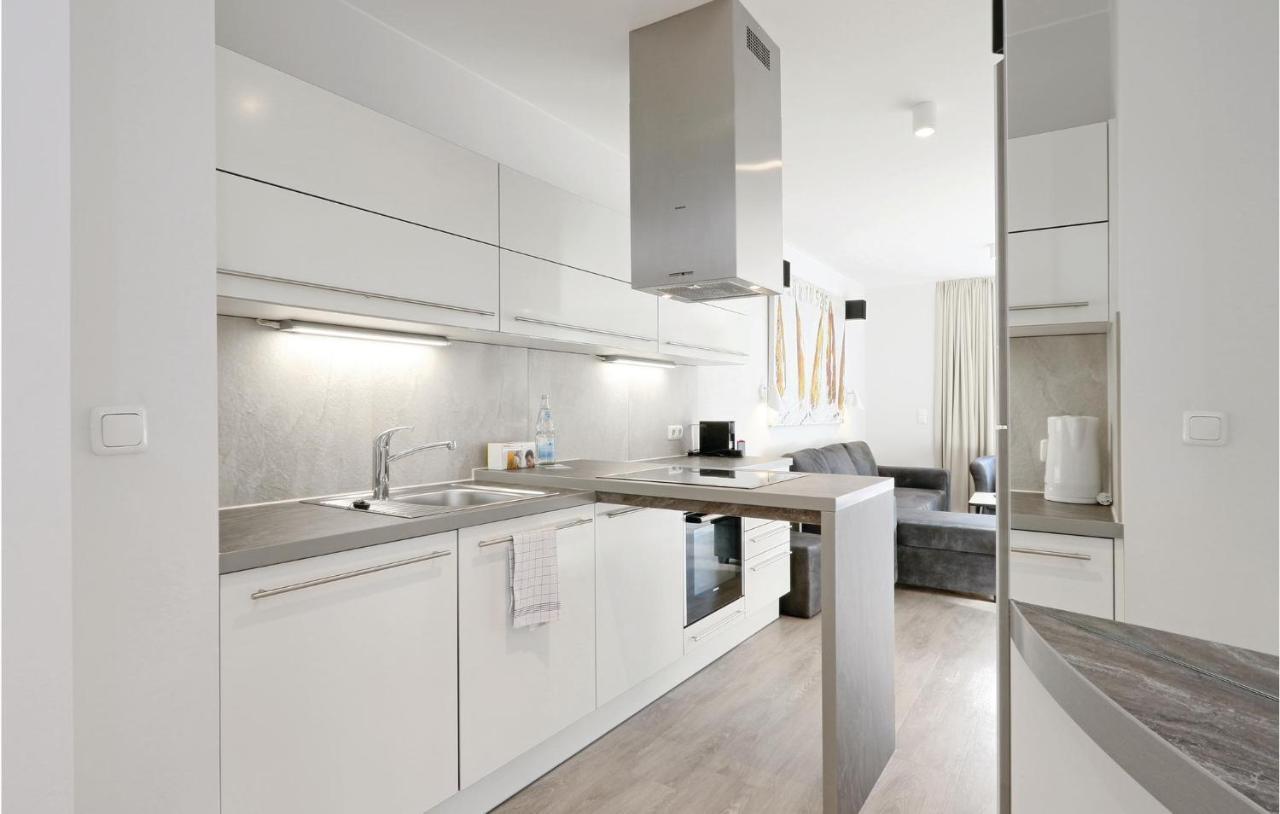 Dünenvilla 5 Apartment 2 Lübeck Dış mekan fotoğraf