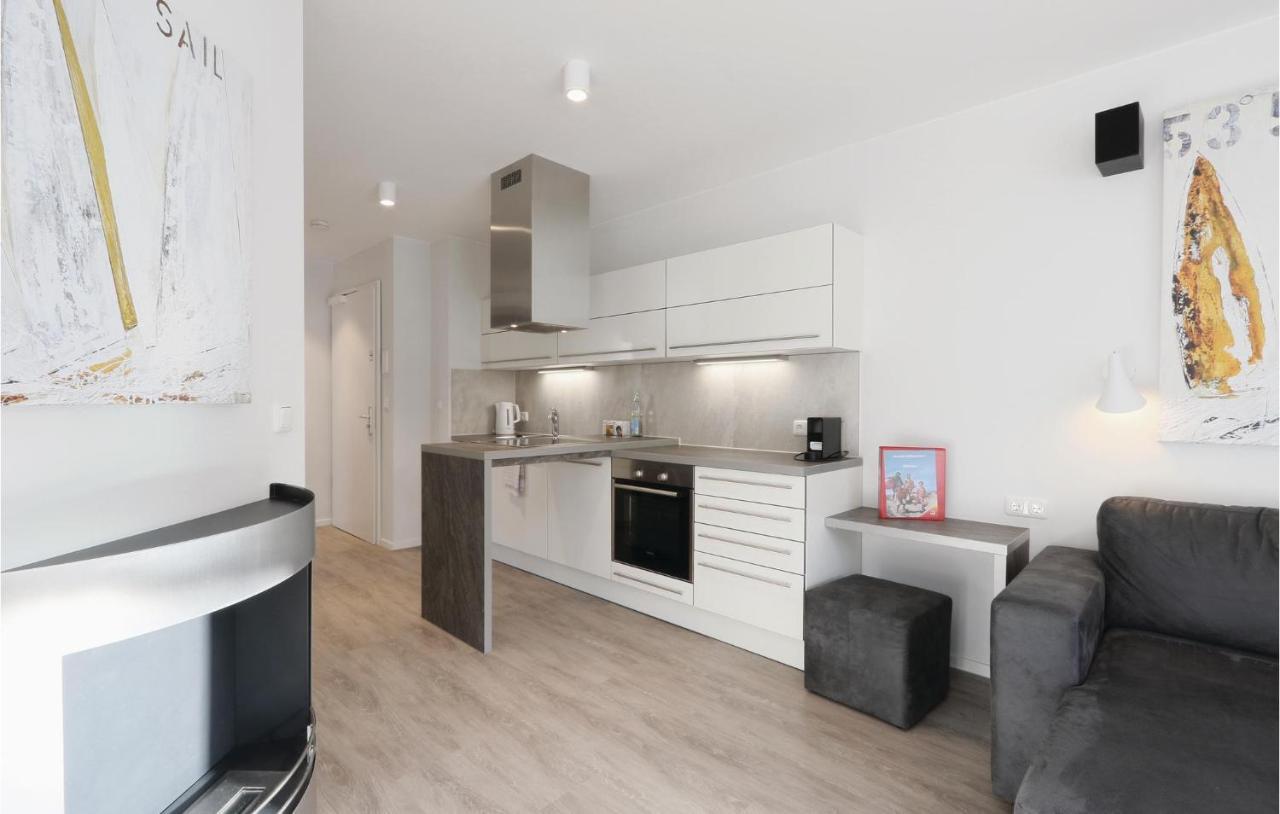 Dünenvilla 5 Apartment 2 Lübeck Dış mekan fotoğraf
