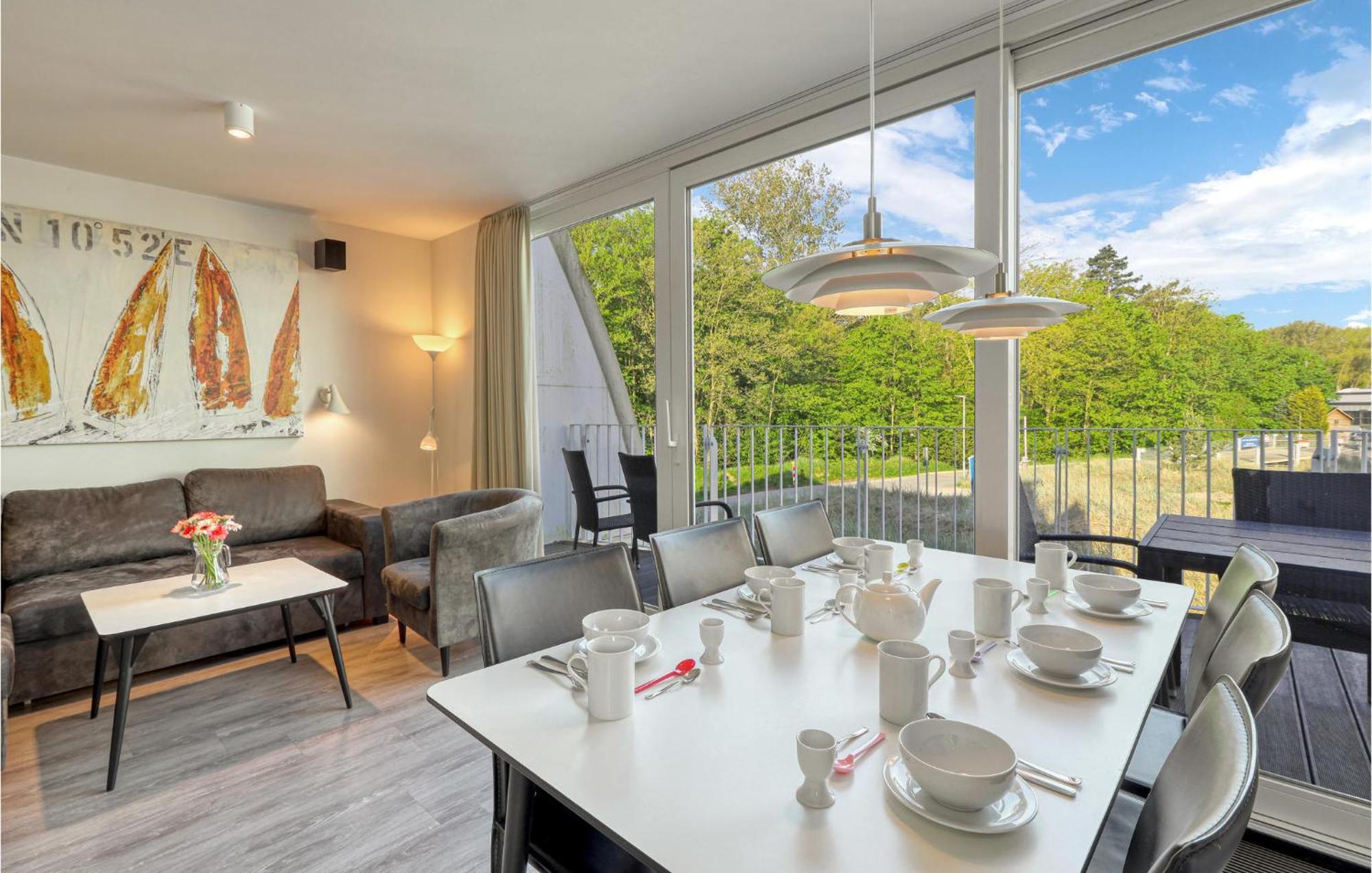 Dünenvilla 5 Apartment 2 Lübeck Dış mekan fotoğraf